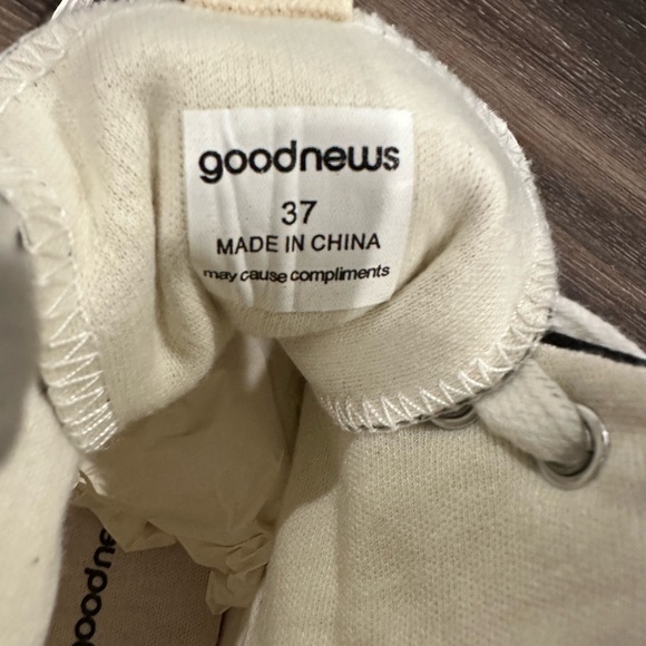 Good News Juice High Top Sneakers Size 7 - Picture 7 of 7